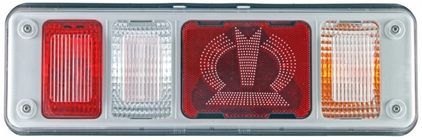 Hella LAMPA TYLNA KRONE LED LOGO KORONA PRAWA 2VP340961521 - Tagatuled: pilt 1 Hella LAMPA TYLNA KRONE LED LOGO KORONA PRAWA 2VP340961521 - Tagatuled: pilt 1