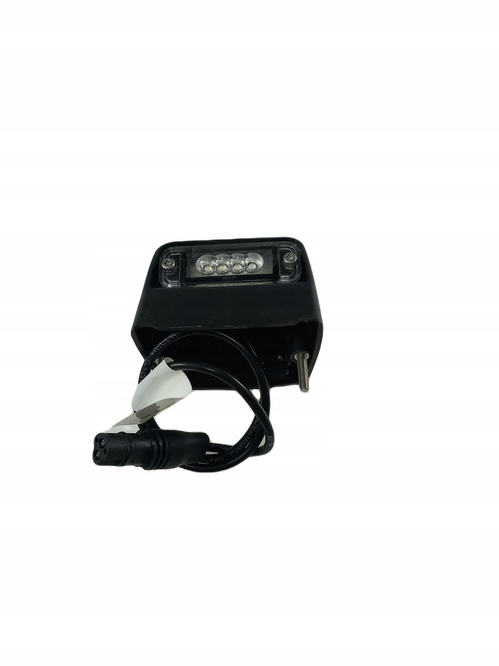 Hella OŚWIETLENIE LAMPA TABLICY REJESTRACYJNEJ LED 2KA010278057 - Tuled/ Valgus: pilt 3 Hella OŚWIETLENIE LAMPA TABLICY REJESTRACYJNEJ LED 2KA010278057 - Tuled/ Valgus: pilt 3