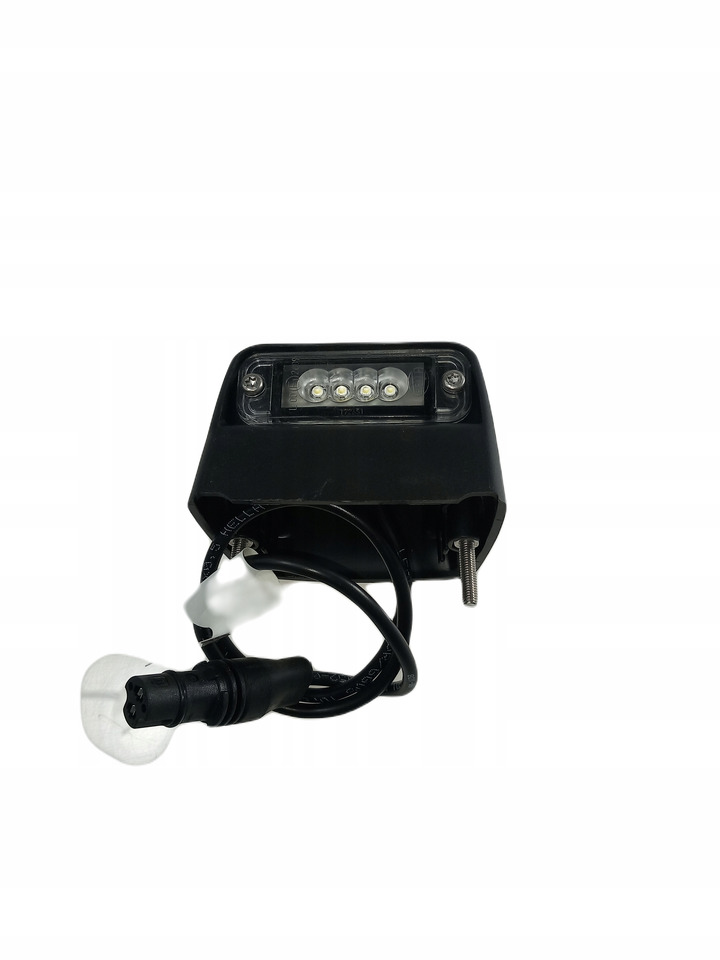 Hella OŚWIETLENIE LAMPA TABLICY REJESTRACYJNEJ LED 2KA010278057 - Tuled/ Valgus: pilt 4 Hella OŚWIETLENIE LAMPA TABLICY REJESTRACYJNEJ LED 2KA010278057 - Tuled/ Valgus: pilt 4