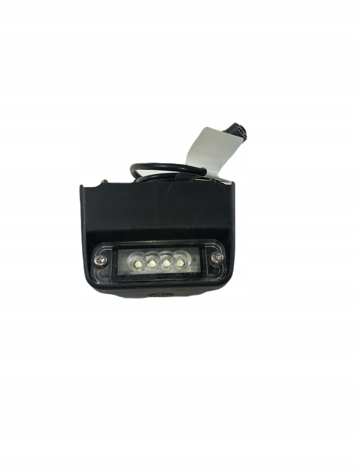 Hella OŚWIETLENIE LAMPA TABLICY REJESTRACYJNEJ LED 2KA010278057 - Tuled/ Valgus: pilt 2 Hella OŚWIETLENIE LAMPA TABLICY REJESTRACYJNEJ LED 2KA010278057 - Tuled/ Valgus: pilt 2