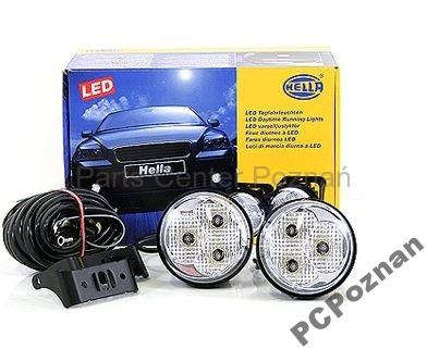 Hella ŚWIATŁA LAMPY DO JAZDY DZIENNEJ LED HELLA 90 MM 1528562 - Tuled/ Valgus: pilt 5 Hella ŚWIATŁA LAMPY DO JAZDY DZIENNEJ LED HELLA 90 MM 1528562 - Tuled/ Valgus: pilt 5