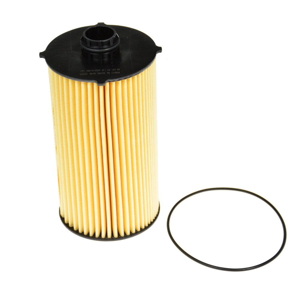 Iveco FILTR OLEJU IVECO STRALIS HI-WAY EURO 6 5801415504 - Õlifilter: pilt 1 Iveco FILTR OLEJU IVECO STRALIS HI-WAY EURO 6 5801415504 - Õlifilter: pilt 1