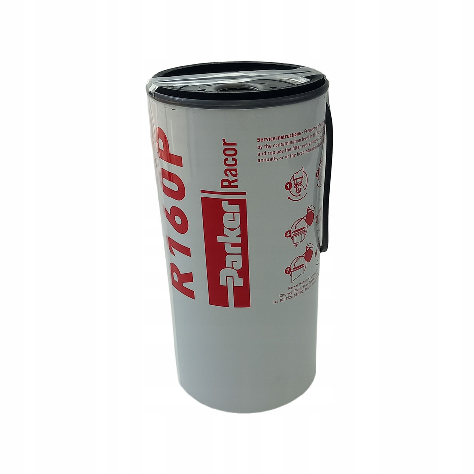Parker Racor FILTR PALIWA PRKER RACOR R160P SOLARIS 0000399862 - Kütusefilter - Buss: pilt 2 Parker Racor FILTR PALIWA PRKER RACOR R160P SOLARIS 0000399862 - Kütusefilter - Buss: pilt 2