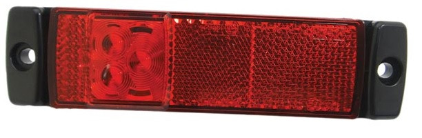 TRP Tylna lampa obrysowa LED 1528143 zamiennik Hella 2PS 008 645 - Tuled/ Valgus: pilt 1 TRP Tylna lampa obrysowa LED 1528143 zamiennik Hella 2PS 008 645 - Tuled/ Valgus: pilt 1