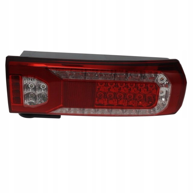 UNIVERSAL COMPONENTS LAMPA TYLNA ZESPOLONA MB ACTROS MP4 PRAWA LED KLTF2468U A0035443403 - Tagatuled: pilt 1 UNIVERSAL COMPONENTS LAMPA TYLNA ZESPOLONA MB ACTROS MP4 PRAWA LED KLTF2468U A0035443403 - Tagatuled: pilt 1