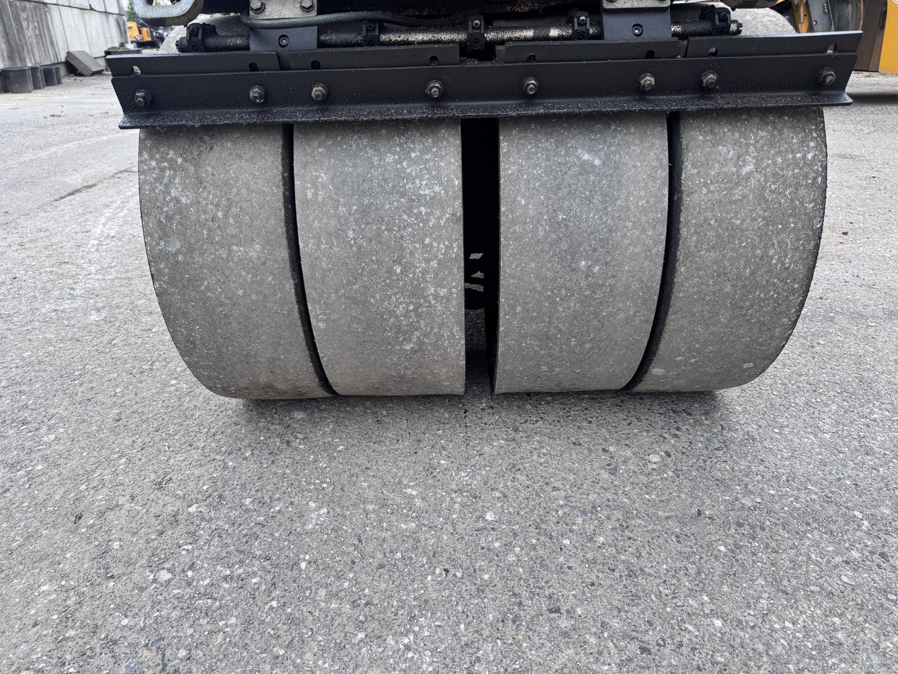 Kombineeritud rull AMMANN ARX 16-2 C: pilt 8