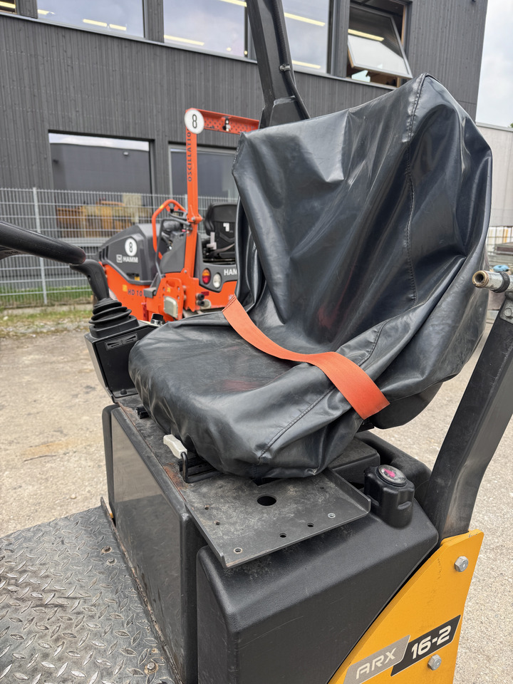 Kombineeritud rull AMMANN ARX 16-2 C: pilt 11