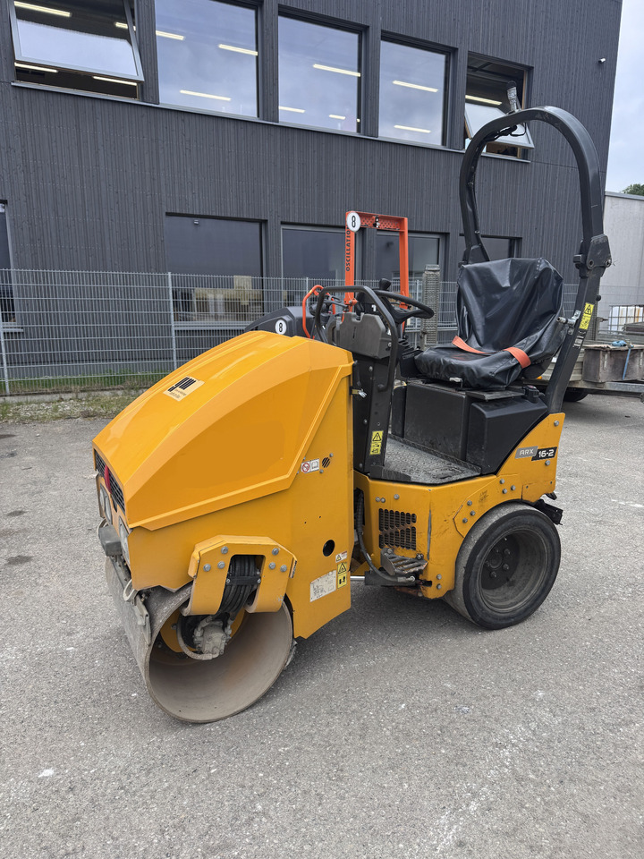 AMMANN ARX 16-2 C - Kombineeritud rull: pilt 3 AMMANN ARX 16-2 C - Kombineeritud rull: pilt 3
