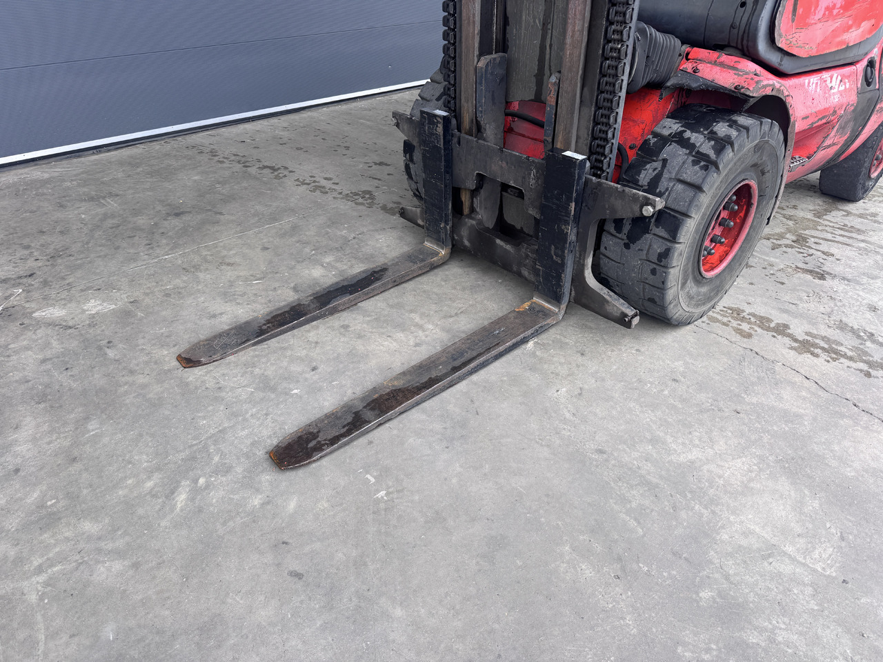 LINDE H 45 D 600 - Diiseltõstuk: pilt 3 LINDE H 45 D 600 - Diiseltõstuk: pilt 3