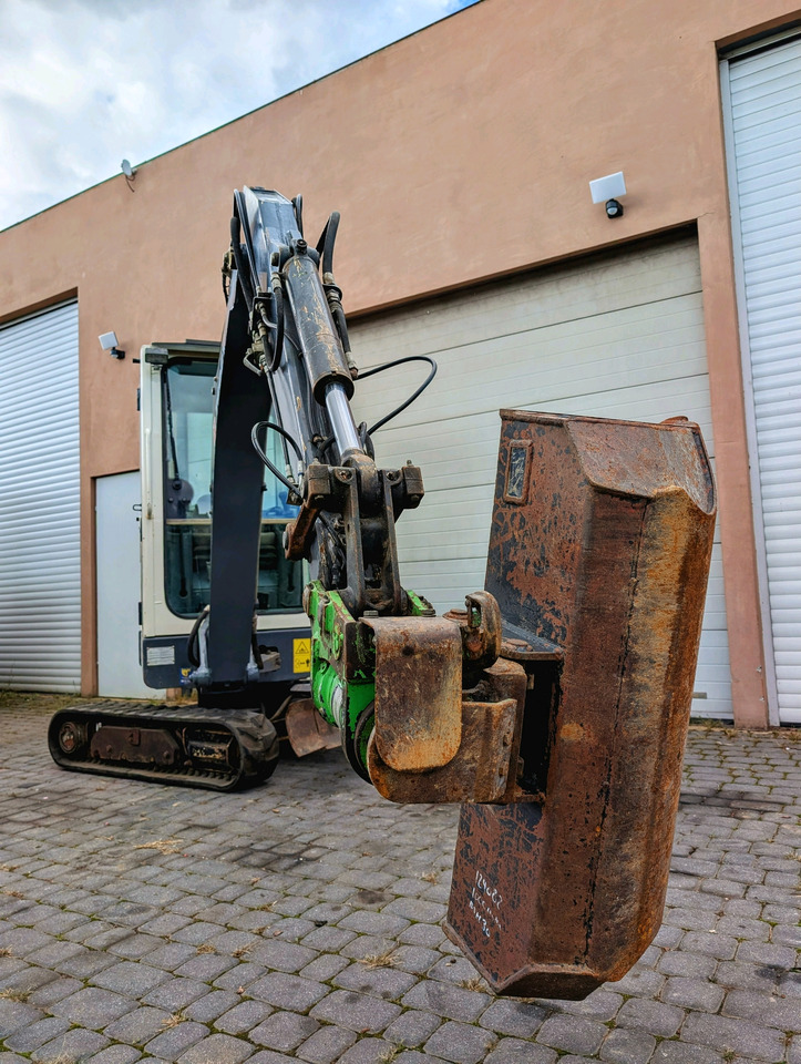 TEREX TC20 - Ehitusmasinad: pilt 2 TEREX TC20 - Ehitusmasinad: pilt 2