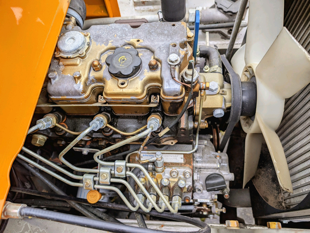 INTRAC L450 - Põllutööseade: pilt 3 INTRAC L450 - Põllutööseade: pilt 3