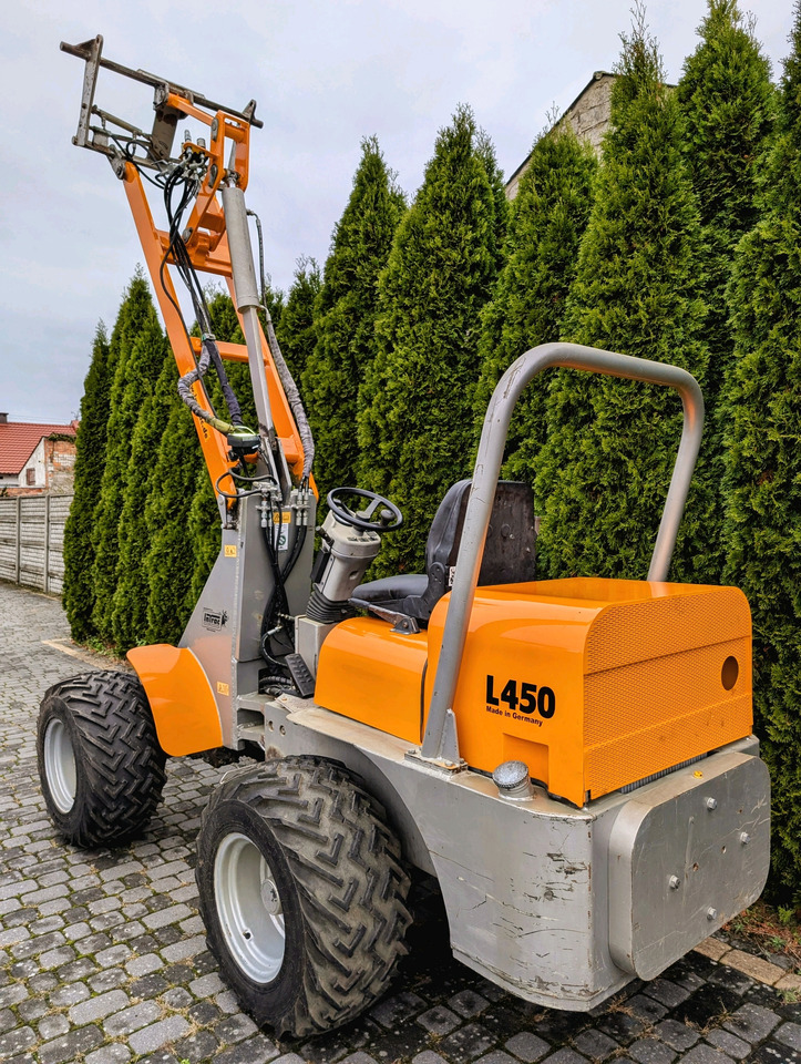 INTRAC L450 - Põllutööseade: pilt 5 INTRAC L450 - Põllutööseade: pilt 5