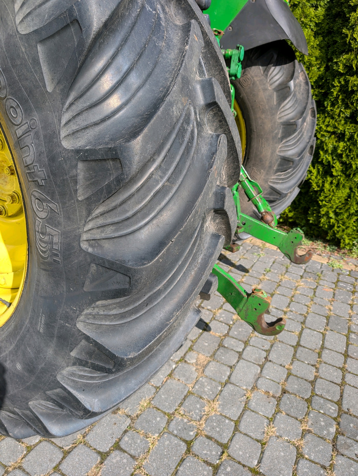 John Deere 6620 Premium - Põllutööseade: pilt 4 John Deere 6620 Premium - Põllutööseade: pilt 4