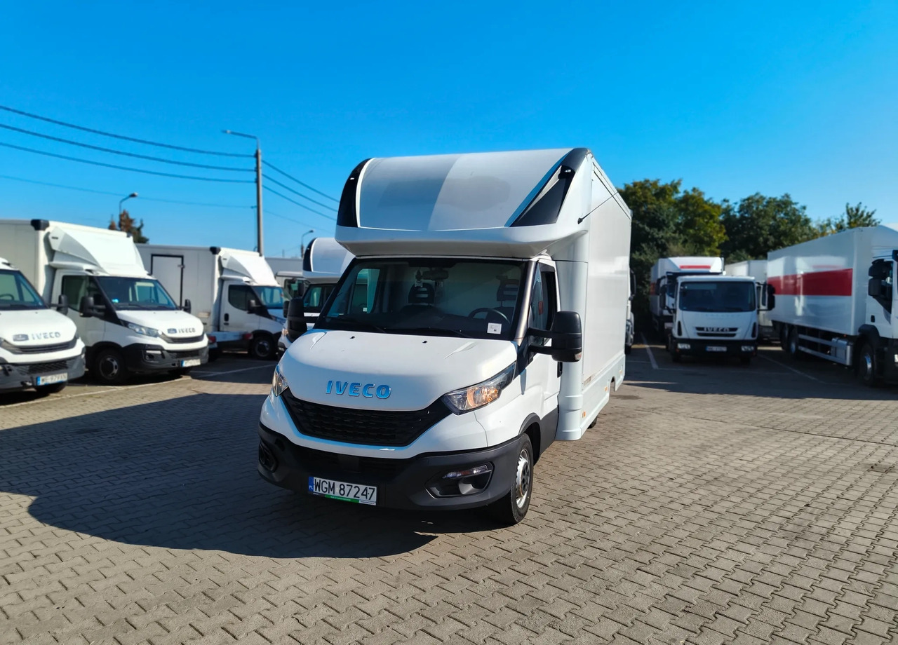 IVECO DAILY 35S14 - Tarbesõiduk furgoon: pilt 1 IVECO DAILY 35S14 - Tarbesõiduk furgoon: pilt 1