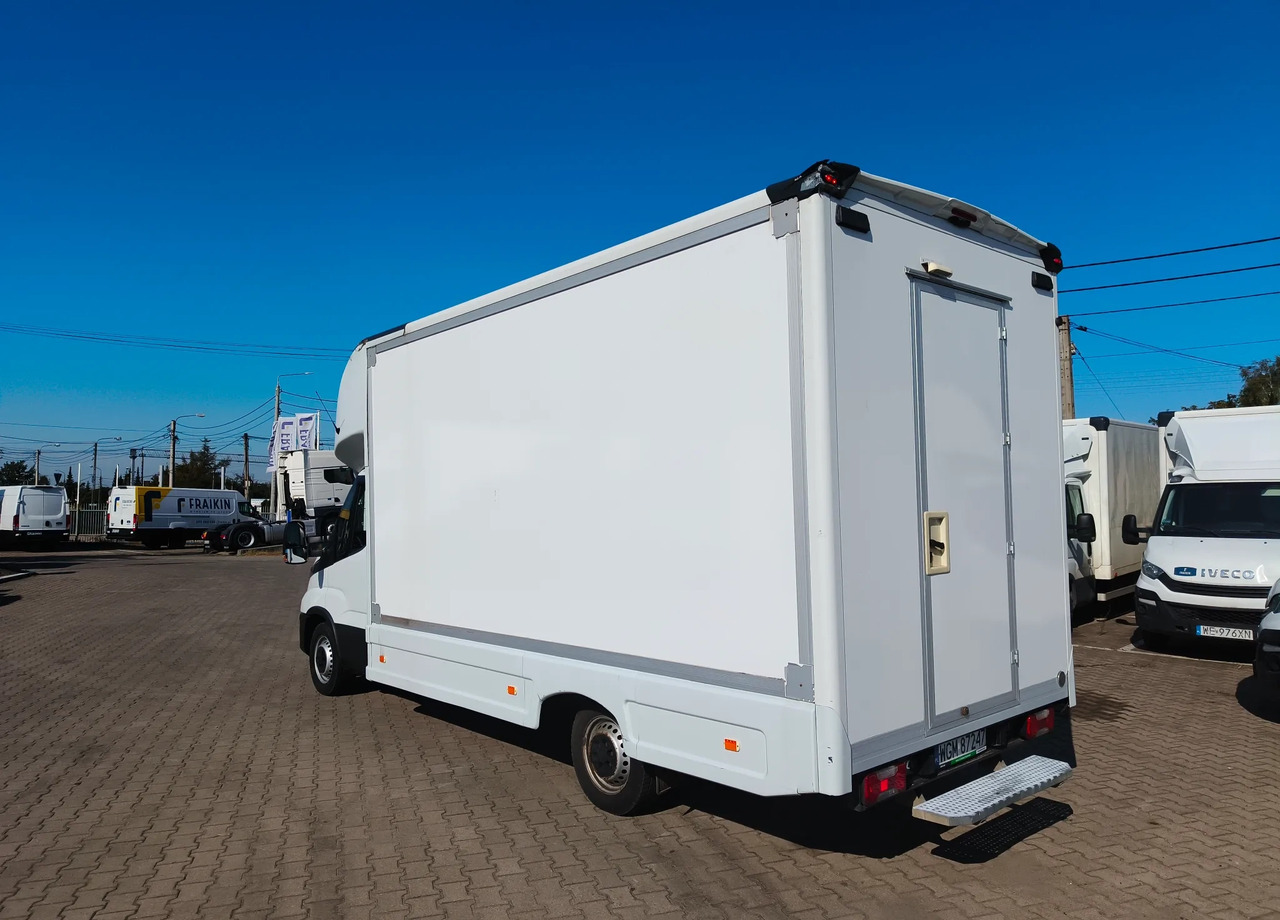 IVECO DAILY 35S14 - Tarbesõiduk furgoon: pilt 4 IVECO DAILY 35S14 - Tarbesõiduk furgoon: pilt 4