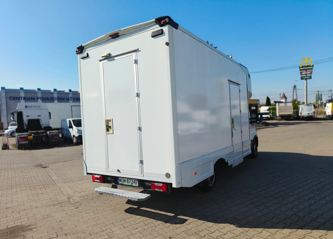 IVECO DAILY 35S14 - Tarbesõiduk furgoon: pilt 3 IVECO DAILY 35S14 - Tarbesõiduk furgoon: pilt 3