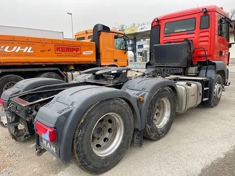 MAN TGS 26.480 FSA / 6x4 BLS - Sadulveok: pilt 3 MAN TGS 26.480 FSA / 6x4 BLS - Sadulveok: pilt 3