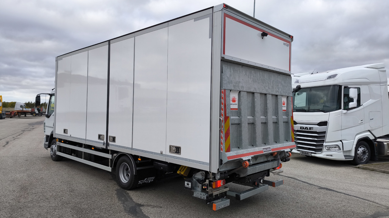 DAF XB 210 FA - Kasti veoauto: pilt 3 DAF XB 210 FA - Kasti veoauto: pilt 3