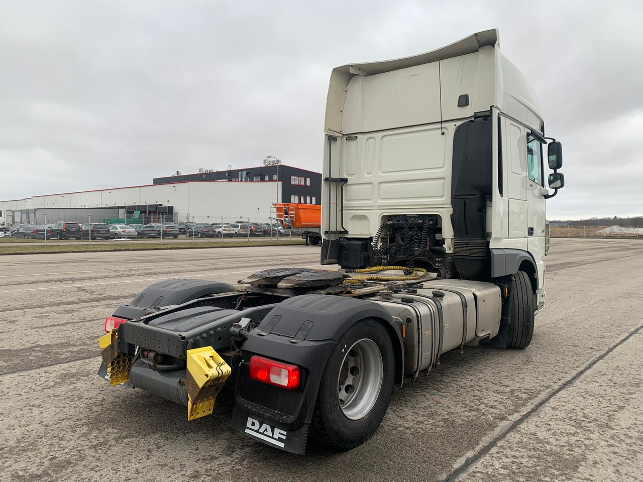 DAF XF480FT Push Floor Hydraulics - Sadulveok: pilt 5 DAF XF480FT Push Floor Hydraulics - Sadulveok: pilt 5