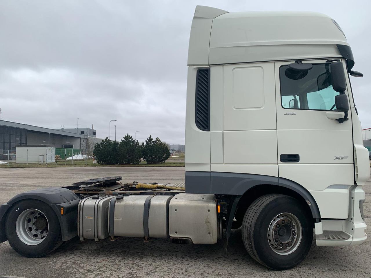 DAF XF480FT Push Floor Hydraulics - Sadulveok: pilt 4 DAF XF480FT Push Floor Hydraulics - Sadulveok: pilt 4