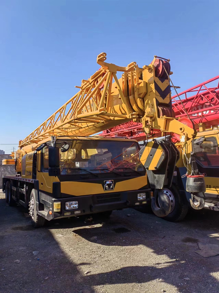 XCMG QY25K5 - Autokraana: pilt 1 XCMG QY25K5 - Autokraana: pilt 1