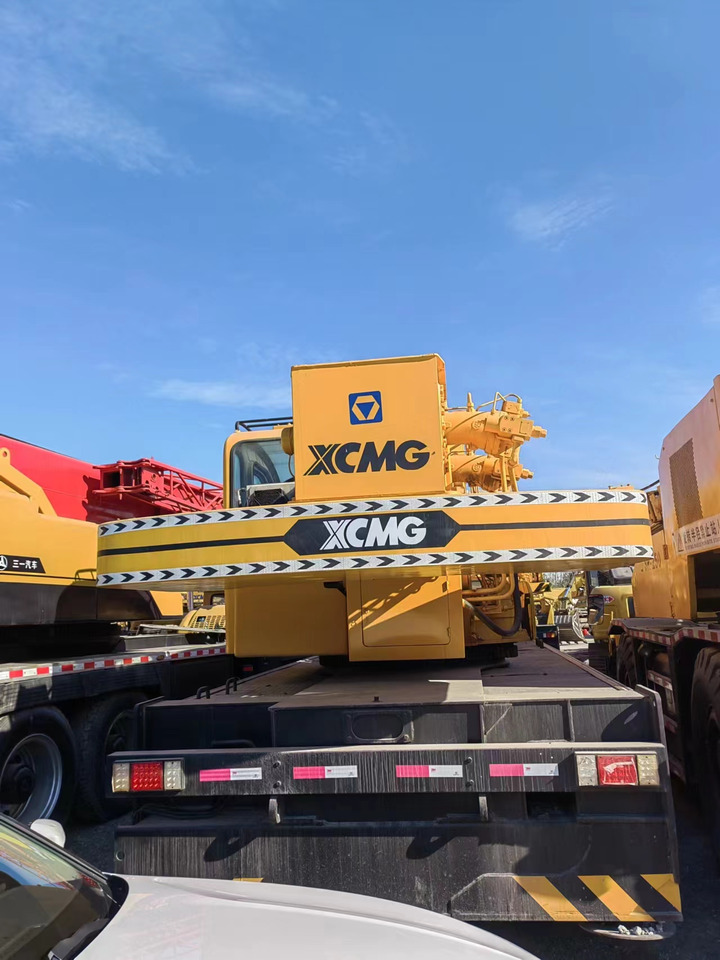 XCMG QY25K5 - Autokraana: pilt 3 XCMG QY25K5 - Autokraana: pilt 3