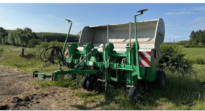 AGRONOMIX RBS TH - Kartulipanija: pilt 1 AGRONOMIX RBS TH - Kartulipanija: pilt 1