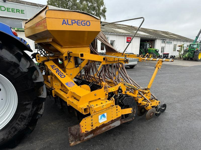 ALPEGO AS1 400 P - Kombain-külvimasin: pilt 1 ALPEGO AS1 400 P - Kombain-külvimasin: pilt 1