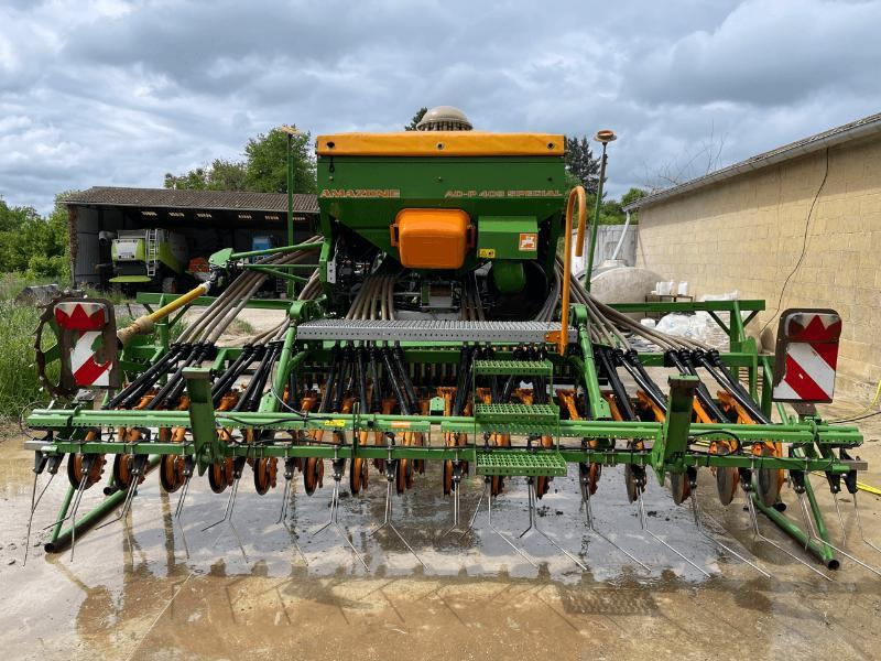 AMAZONE ADP 403 SPECIAL - Kombain-külvimasin: pilt 3 AMAZONE ADP 403 SPECIAL - Kombain-külvimasin: pilt 3