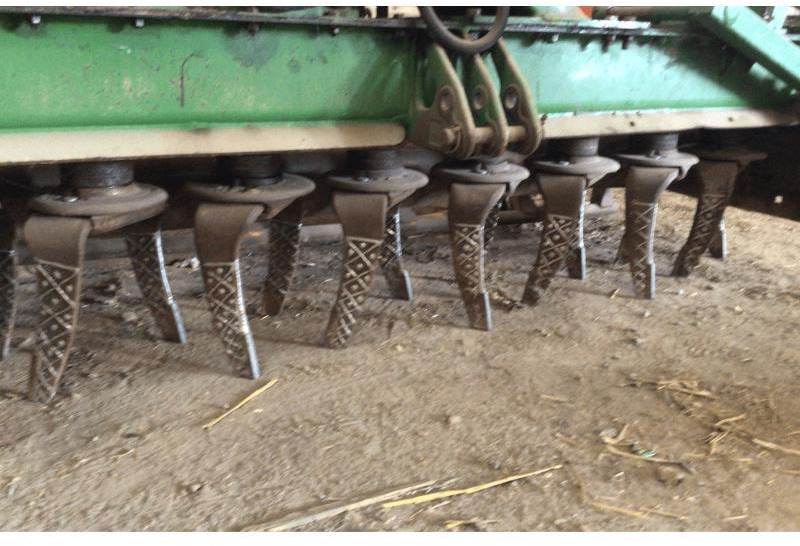 AMAZONE KG3500S - Mullafrees: pilt 4 AMAZONE KG3500S - Mullafrees: pilt 4