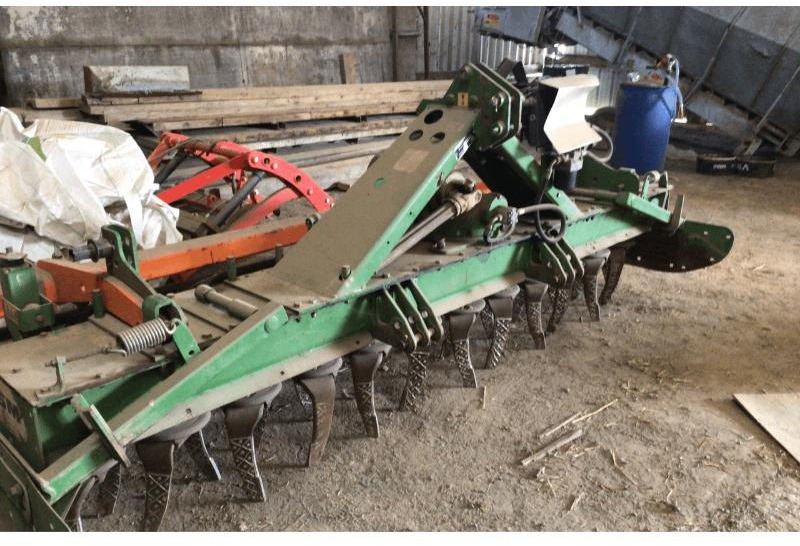 AMAZONE KG3500S - Mullafrees: pilt 5 AMAZONE KG3500S - Mullafrees: pilt 5