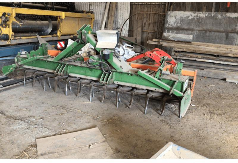 AMAZONE KG3500S - Mullafrees: pilt 1 AMAZONE KG3500S - Mullafrees: pilt 1