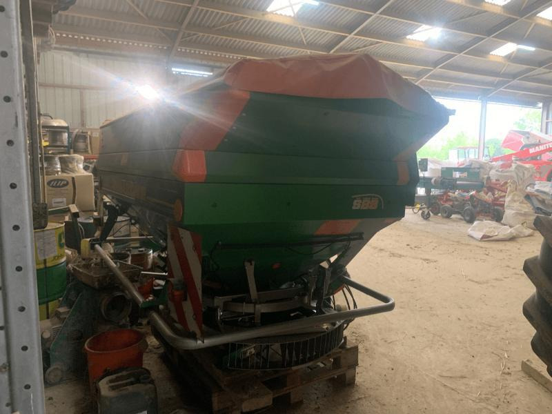 AMAZONE ZAM 2700 - Väetiselaoturid: pilt 3 AMAZONE ZAM 2700 - Väetiselaoturid: pilt 3
