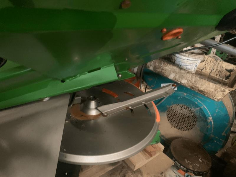 AMAZONE ZAM 2700 - Väetiselaoturid: pilt 2 AMAZONE ZAM 2700 - Väetiselaoturid: pilt 2