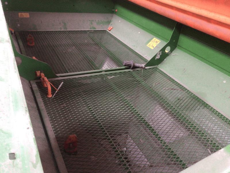 Väetiselaoturid AMAZONE ZAM PRETIX: pilt 6
