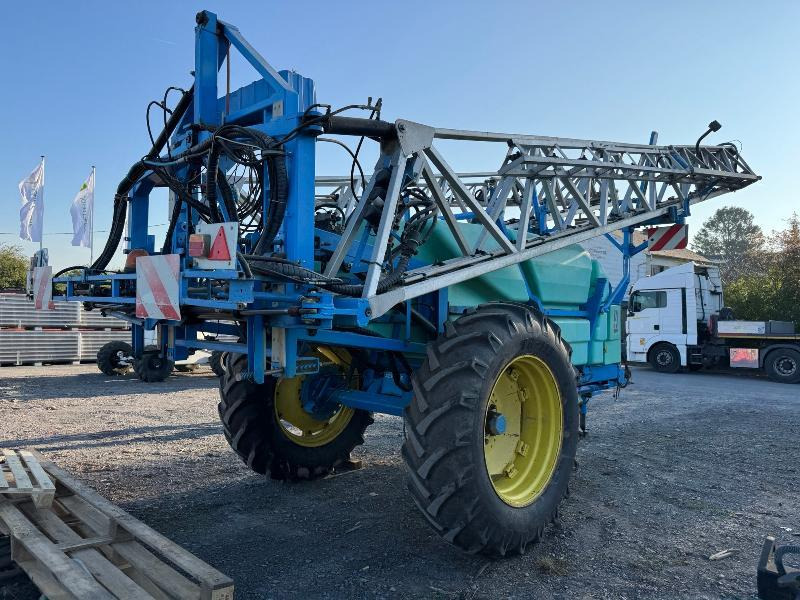 BERTHOUD MAXXOR 40 - Järelveetav pritsija: pilt 3 BERTHOUD MAXXOR 40 - Järelveetav pritsija: pilt 3