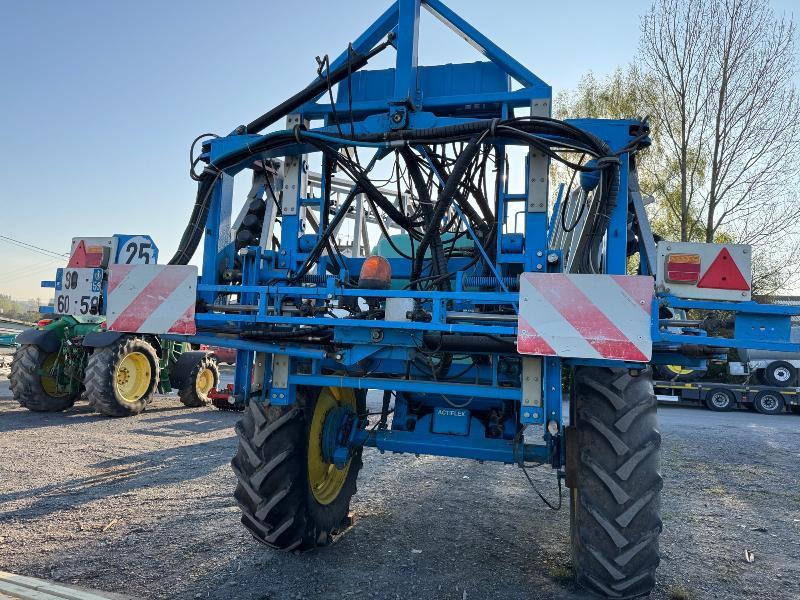 BERTHOUD MAXXOR 40 - Järelveetav pritsija: pilt 2 BERTHOUD MAXXOR 40 - Järelveetav pritsija: pilt 2