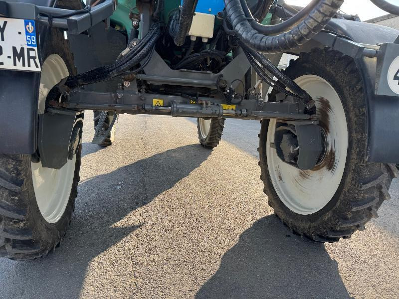 BERTHOUD RAPTOR 3240 - Iseliikuv pihusti: pilt 5 BERTHOUD RAPTOR 3240 - Iseliikuv pihusti: pilt 5