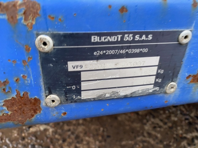 BUGNOT BVN 78 - Puiduhakkurid: pilt 4 BUGNOT BVN 78 - Puiduhakkurid: pilt 4