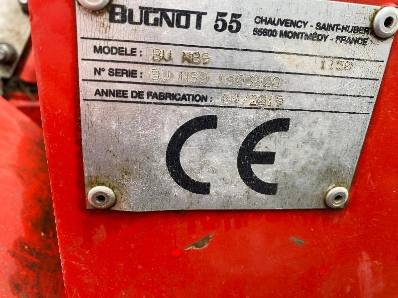 BUGNOT BVN89 - Puiduhakkurid: pilt 4 BUGNOT BVN89 - Puiduhakkurid: pilt 4