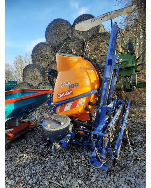 CARUELLE 1000L - Järelveetav pritsija: pilt 3 CARUELLE 1000L - Järelveetav pritsija: pilt 3