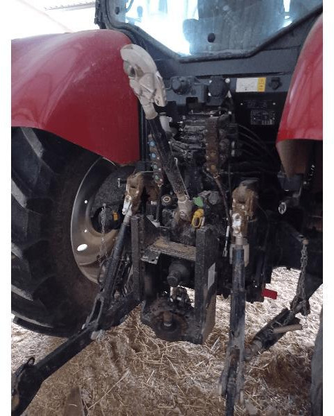 CASE-IH MAXXUM 150 - Traktor: pilt 2 CASE-IH MAXXUM 150 - Traktor: pilt 2