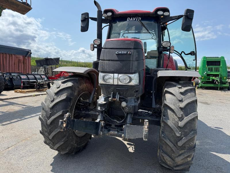 CASE-IH PUMA CVX150 - Traktor: pilt 5 CASE-IH PUMA CVX150 - Traktor: pilt 5