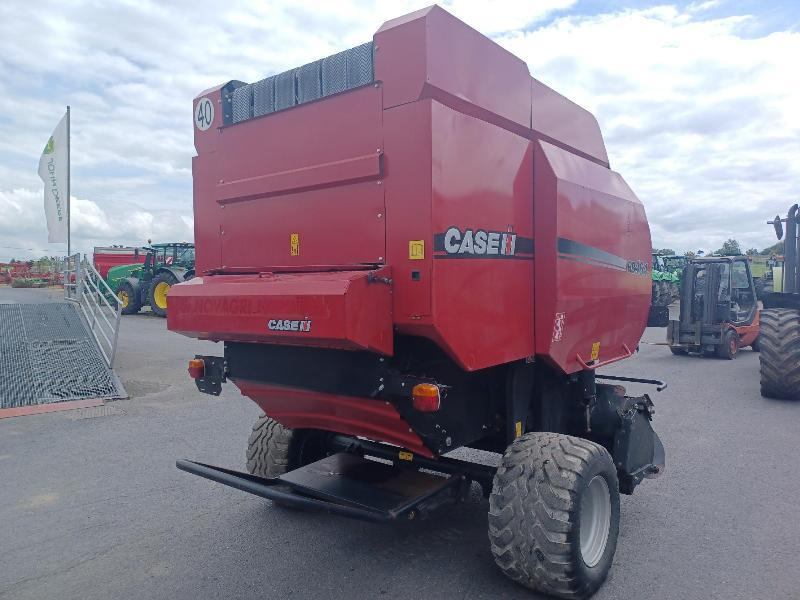 CASE-IH RB464 - Heinapress, ümmargune: pilt 2 CASE-IH RB464 - Heinapress, ümmargune: pilt 2