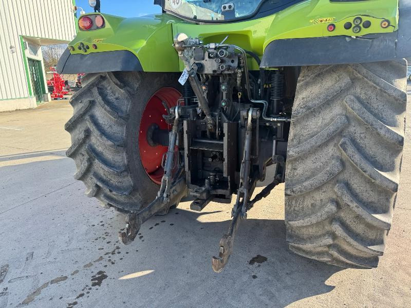 CLAAS ARION 520 - Traktor: pilt 5 CLAAS ARION 520 - Traktor: pilt 5