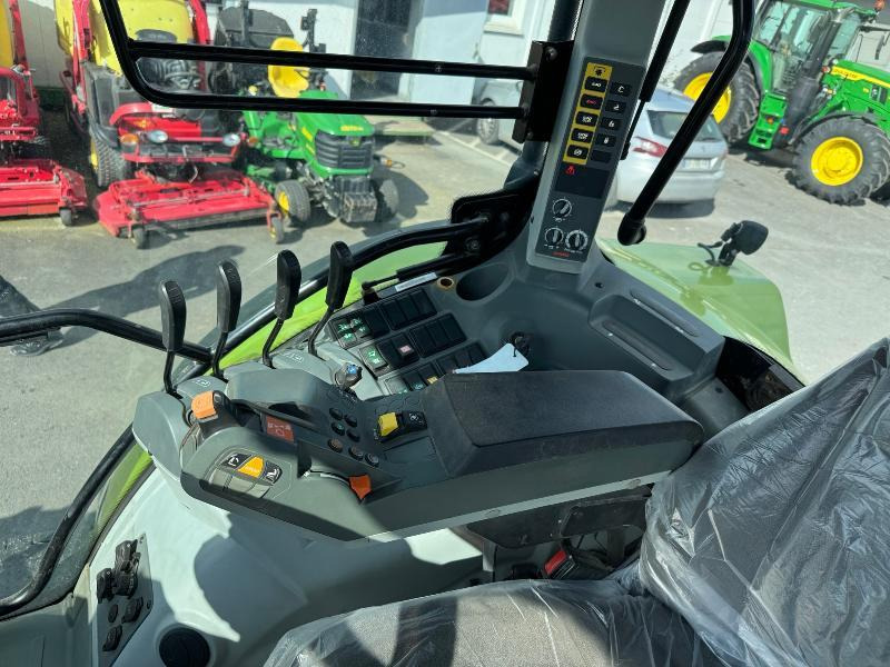 Traktor CLAAS ARION 650: pilt 8