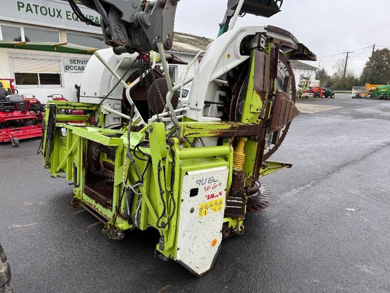 CLAAS RU600 - Maisikoristusmasin: pilt 5 CLAAS RU600 - Maisikoristusmasin: pilt 5