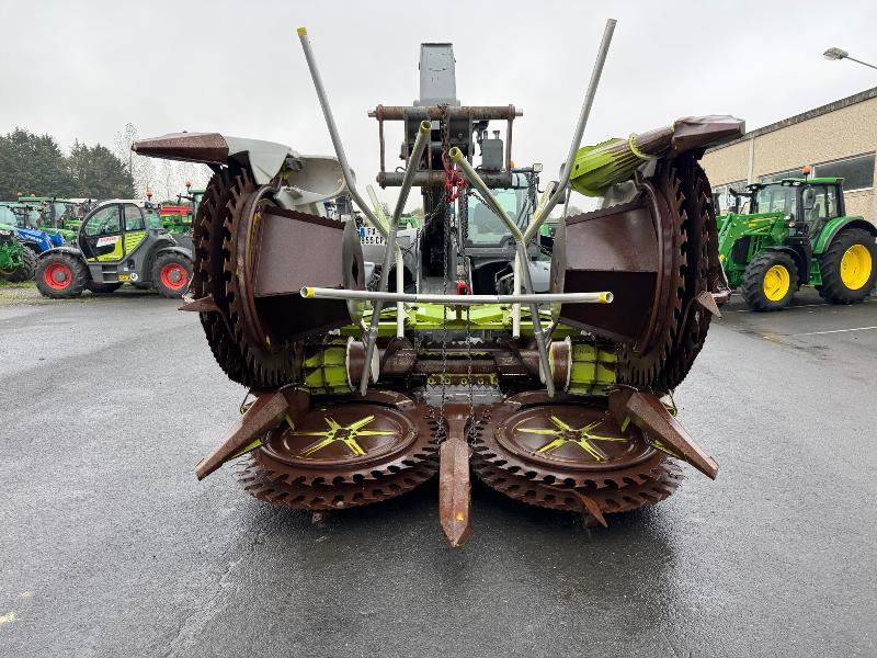 CLAAS RU600 - Maisikoristusmasin: pilt 2 CLAAS RU600 - Maisikoristusmasin: pilt 2