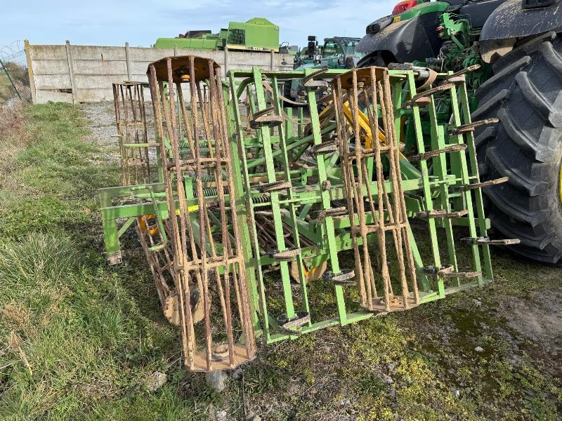 DEHONDT 4 METRES - Kultivaator: pilt 4 DEHONDT 4 METRES - Kultivaator: pilt 4