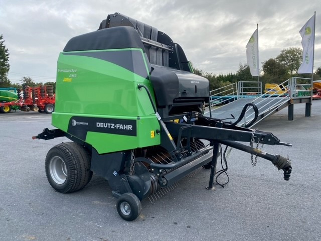 DEUTZ VARIMASTER 685 - Heinapress, ümmargune: pilt 2 DEUTZ VARIMASTER 685 - Heinapress, ümmargune: pilt 2